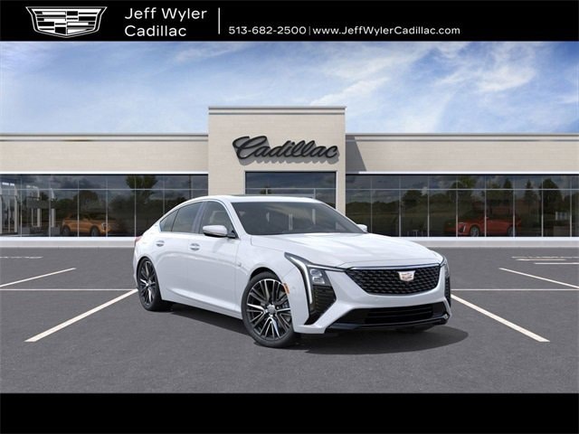 Shop Cadillac CT5 in Cincinnati OH | Jeff Wyler Cadillac