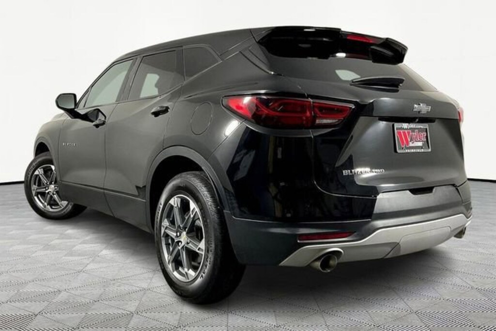 Used 2023 Chevrolet Blazer SUV