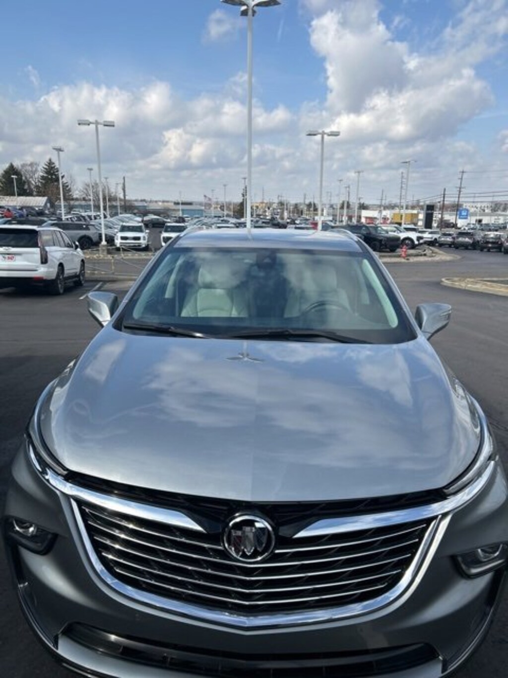 Used 2024 Buick Enclave SUV