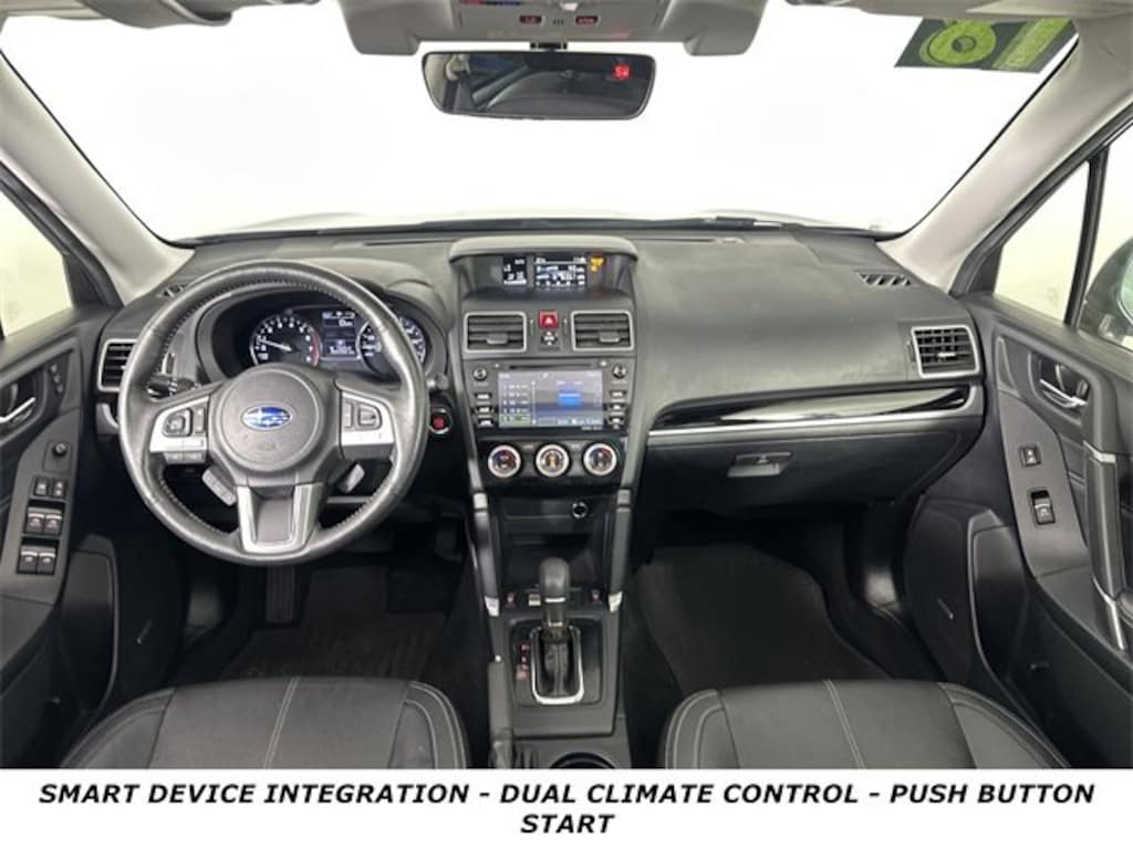 Used 2018 Subaru Forester
