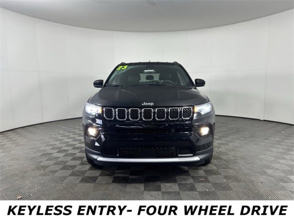 Used 2023 Jeep Compass