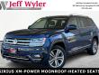 Used 2018 Volkswagen Atlas 3.6L V6 SEL 4MOTION SUV