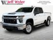 Used 2022 Chevrolet Silverado 2500HD 4WD Crew Cab 159 LT Truck Crew Cab