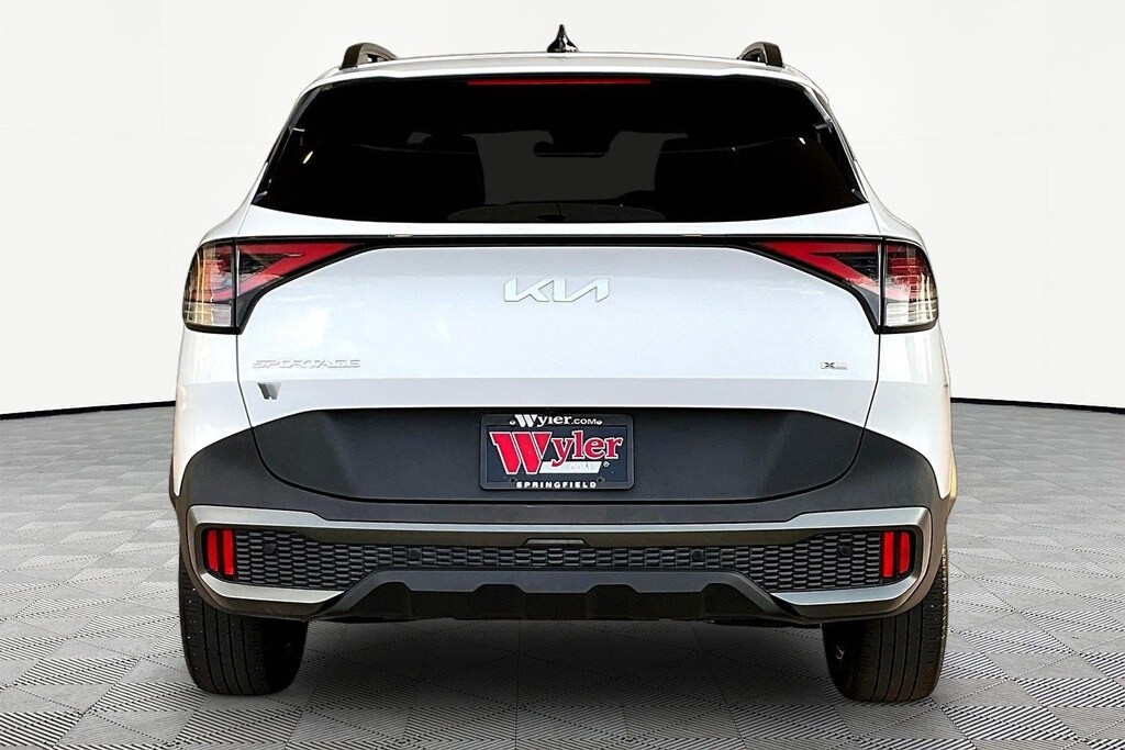 Used 2023 Kia Sportage X-Line AWD SUV