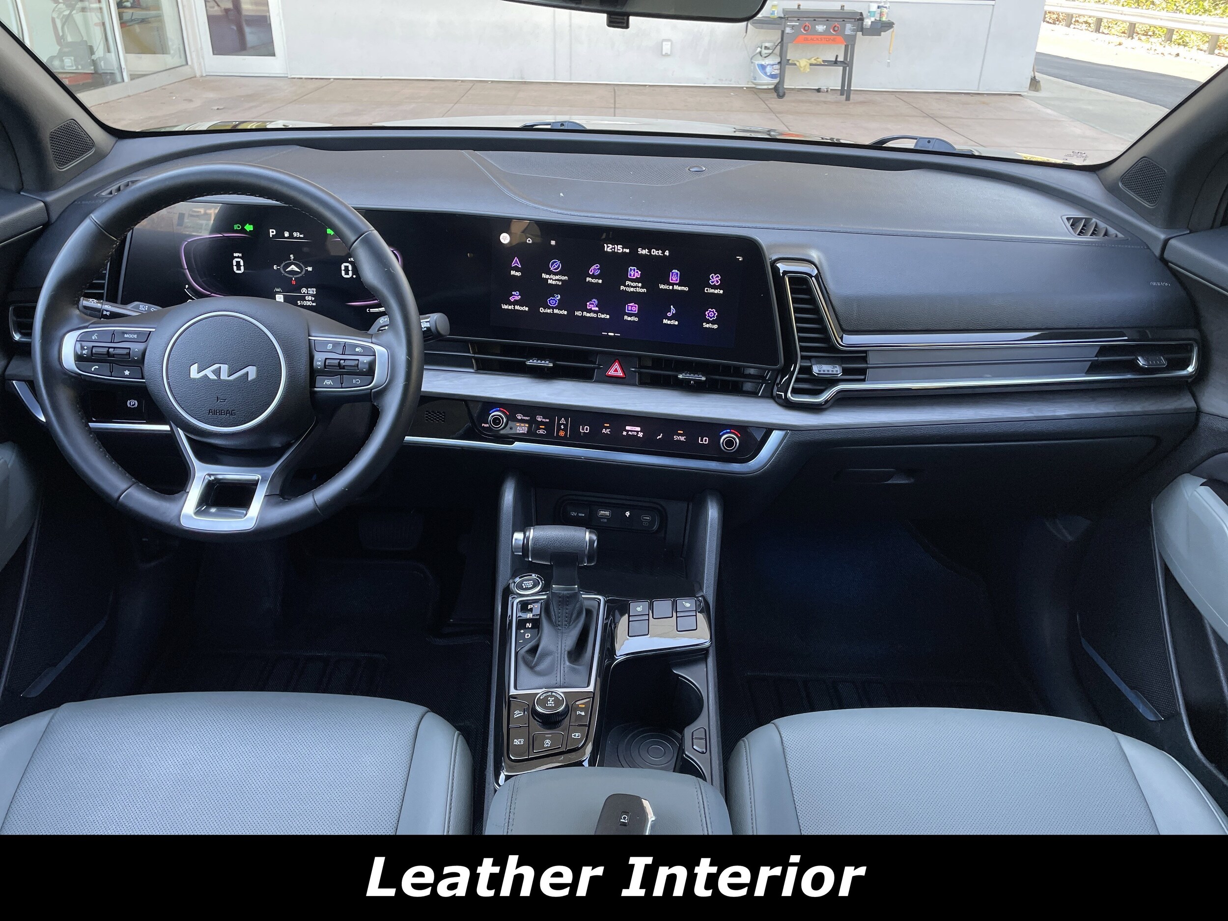 2023 Kia Sportage X-Line photo 4