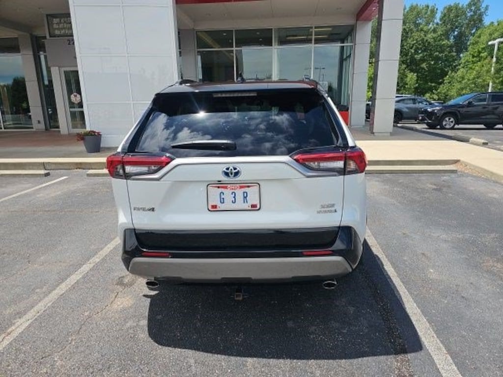 Used 2023 Toyota RAV4 Hybrid XSE AWD SUV