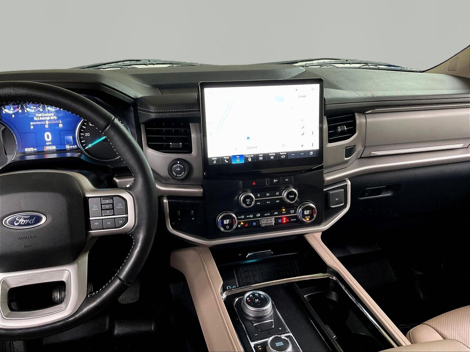 2022 Ford Expedition XLT - Photo 9