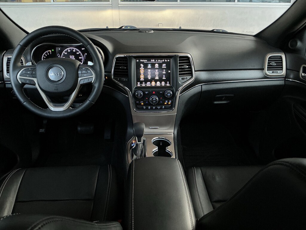 Used 2016 Jeep Grand Cherokee 4WD 4dr Limited SUV