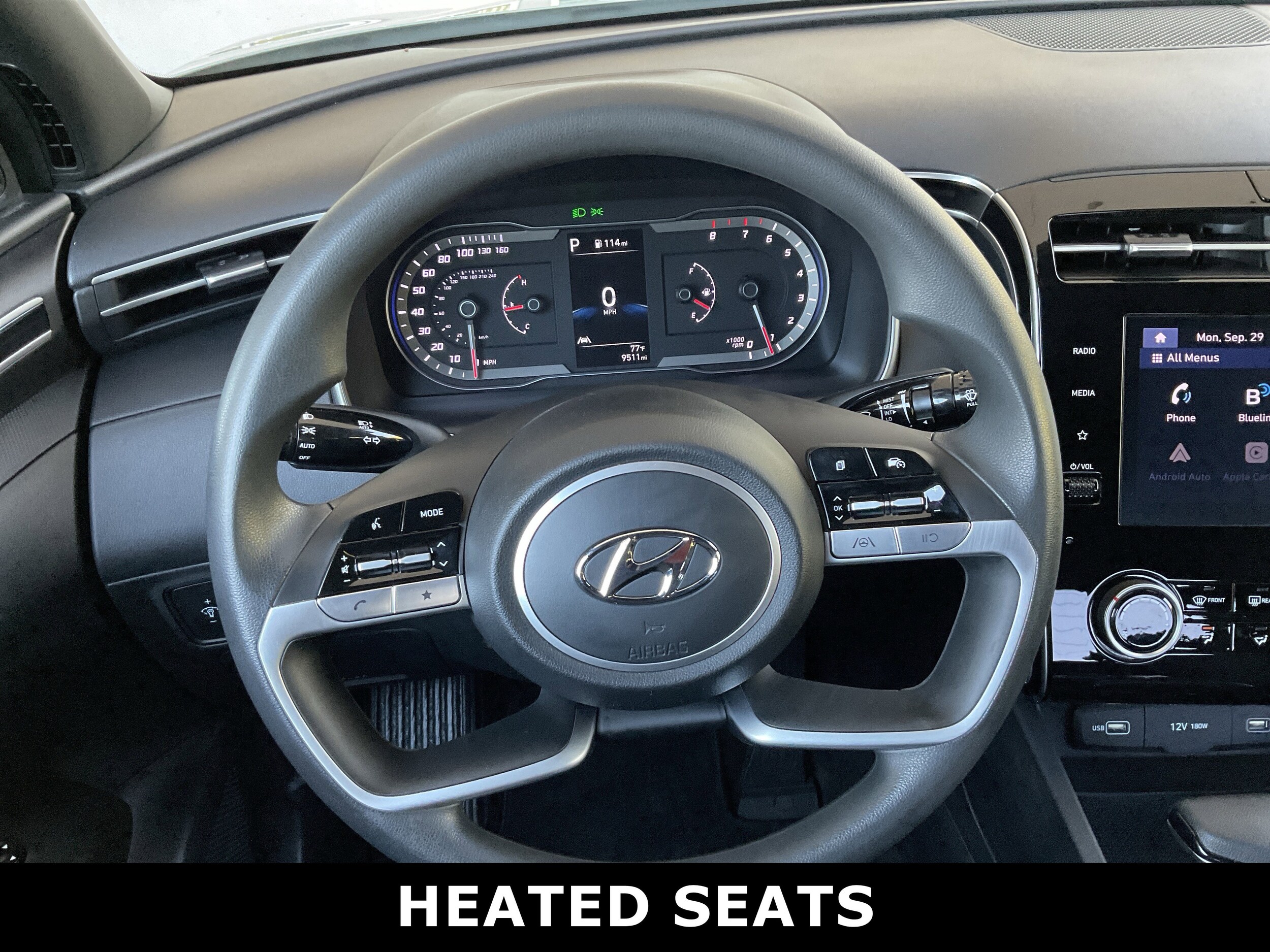 2023 Hyundai Santa Cruz SEL photo 3