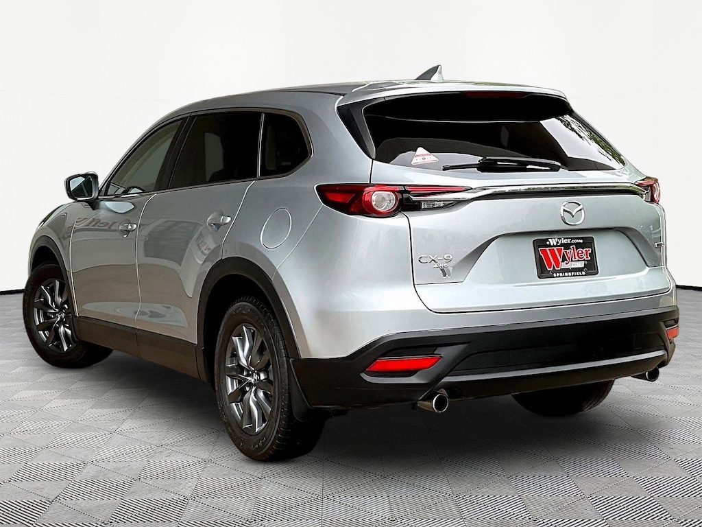 Used 2023 Mazda CX-9 Touring AWD SUV
