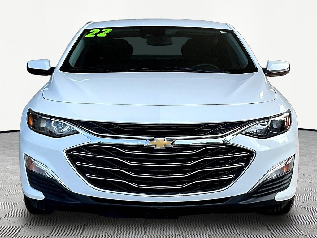 Used 2022 Chevrolet Malibu 4dr Sdn LS w/1FL Sedan