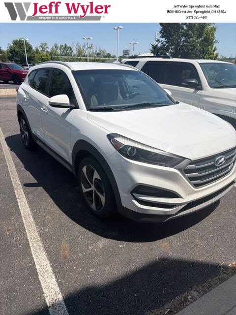 2018 Hyundai Tucson Sport AWD's photo