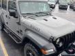 Used 2021 Jeep Wrangler Unlimited Willys Sport 4x4 SUV