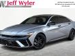 Used 2025 Hyundai Elantra N Line DCT Sedan