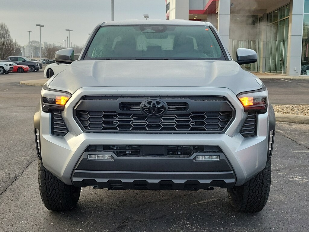 New 2026 Toyota Tacoma TRD Off Road Truck Double Cab