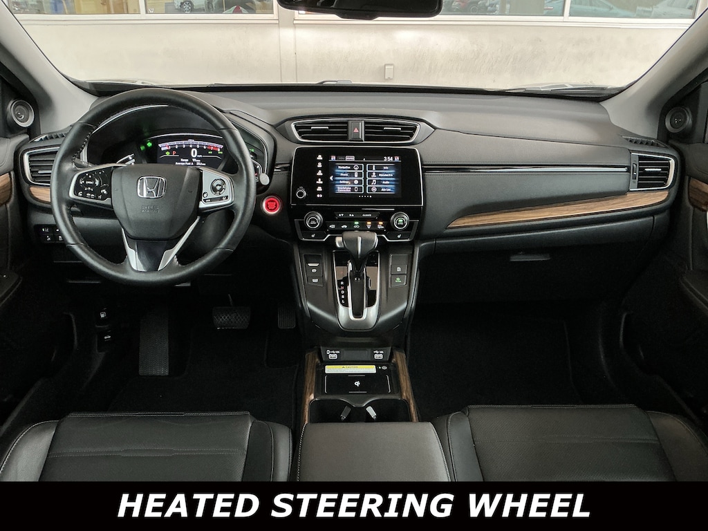 Used 2020 Honda CR-V Touring AWD SUV