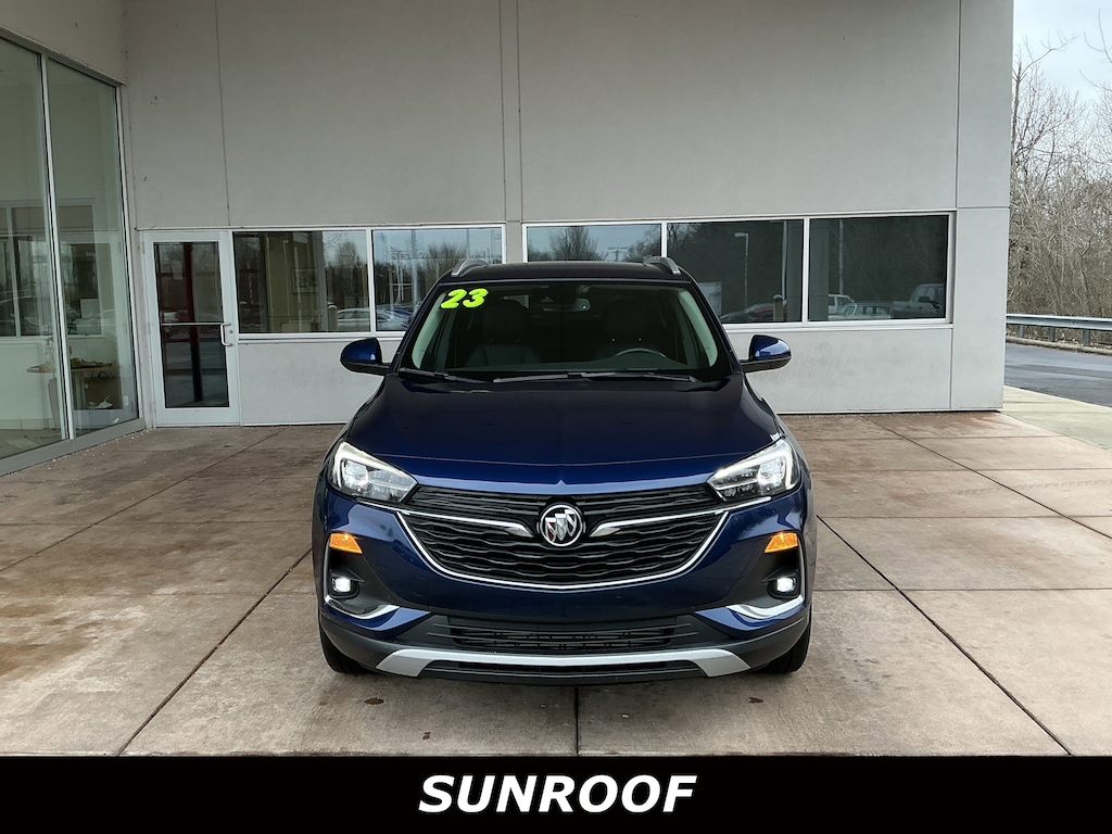 Used 2023 Buick Encore GX FWD 4dr Essence SUV