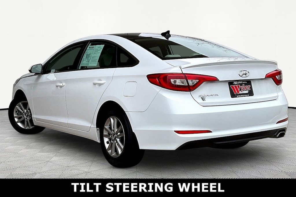 Used 2015 Hyundai Sonata 4dr Sdn 2.4L SE Sedan