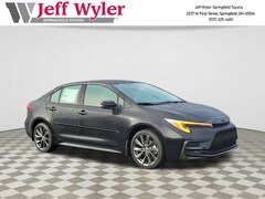 2026 Toyota Corolla SE Sedan