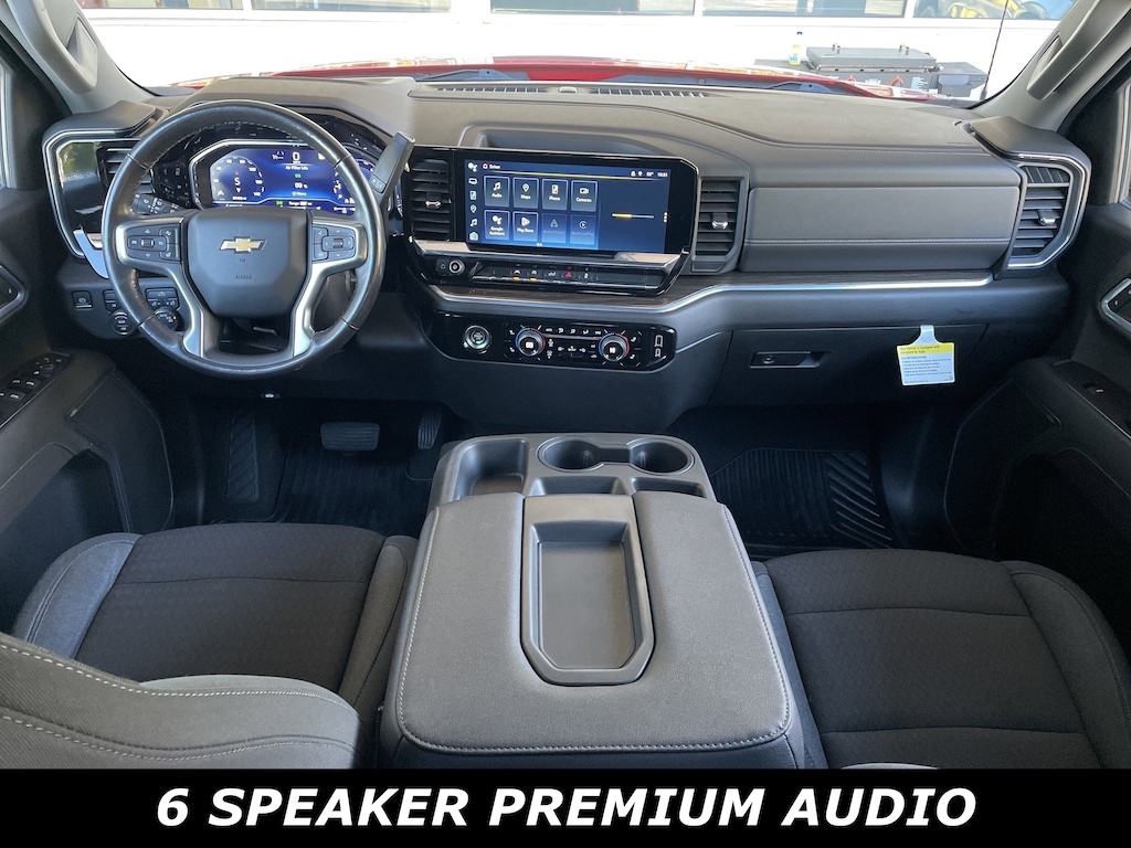 Used 2022 Chevrolet Silverado 1500 4WD Crew Cab 147 LT w/2FL Truck Crew Cab