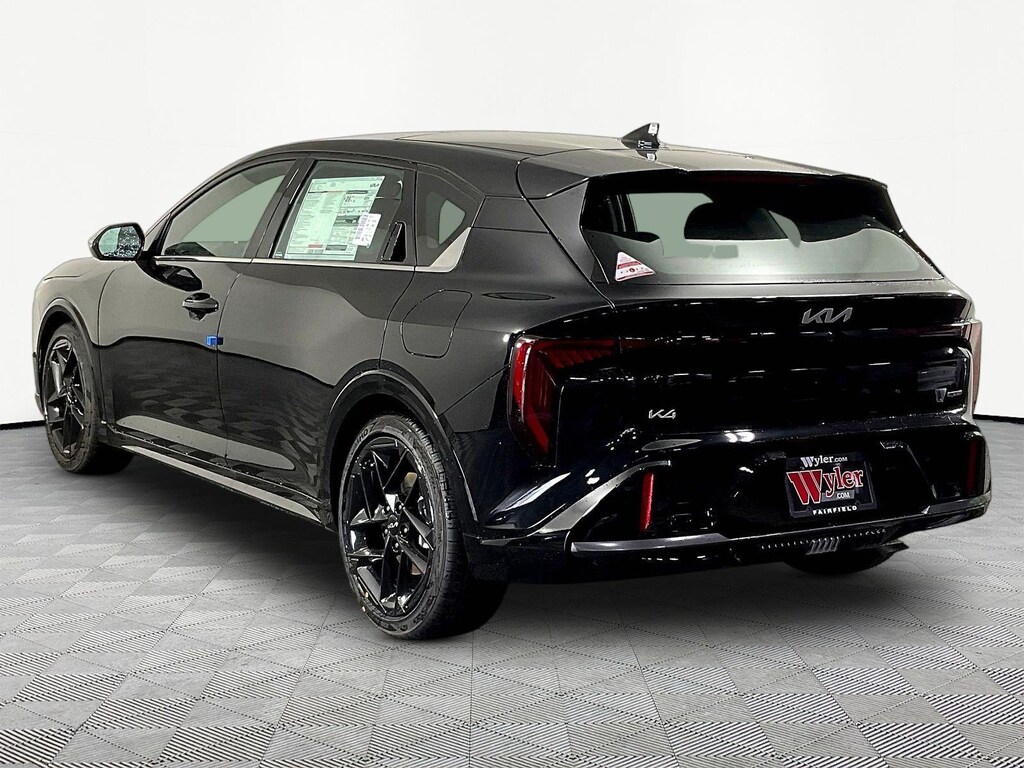 New 2026 Kia K4 Hatchback GT-Line Turbo Hatchback