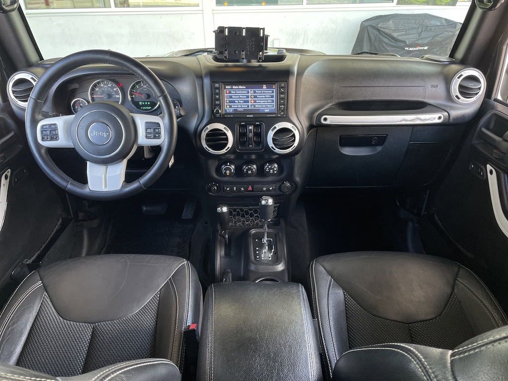 Used 2015 Jeep Wrangler Unlimited 4WD 4dr Wrangler X *Ltd Avail* SUV