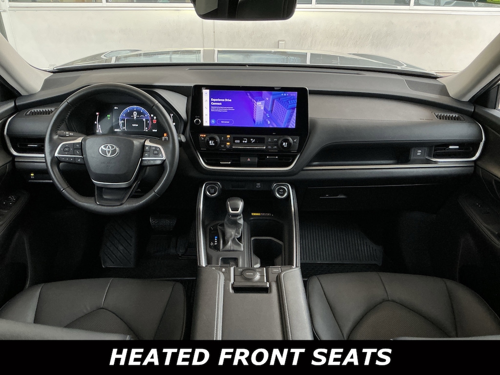 Used 2024 Toyota Grand Highlander XLE FWD SUV