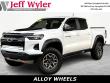 Used 2024 Chevrolet Colorado 4WD Crew Cab ZR2 Truck Crew Cab