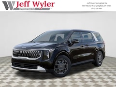 2026 Kia Carnival Hybrid EX Van Passenger Van