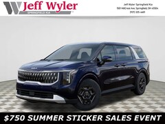 2026 Kia Carnival Van Passenger Van