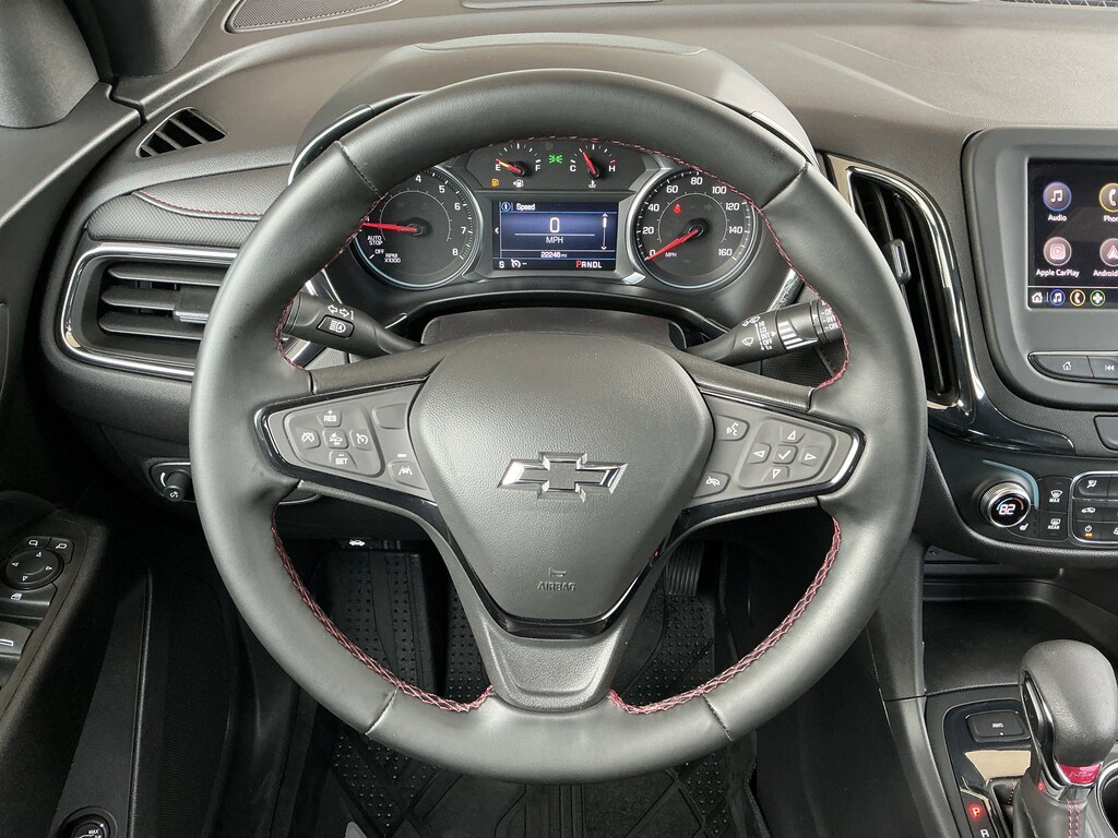 Used 2024 Chevrolet Equinox AWD 4dr RS SUV