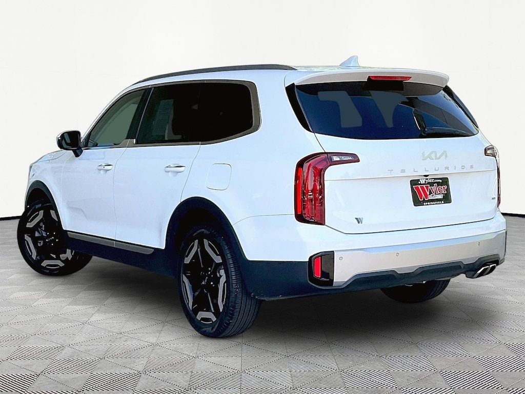 Used 2023 Kia Telluride S AWD SUV
