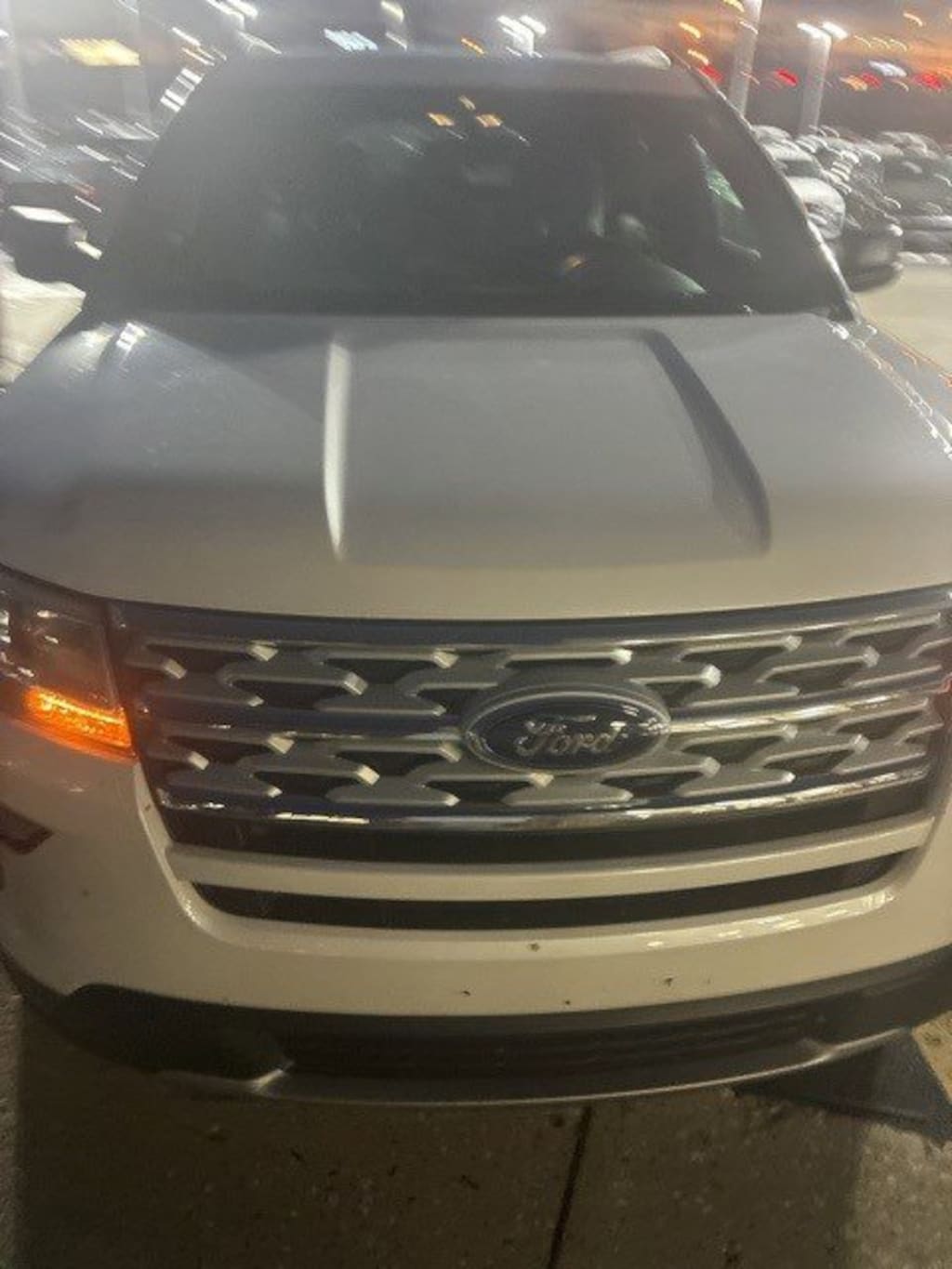 Used 2019 Ford Explorer XLT FWD SUV