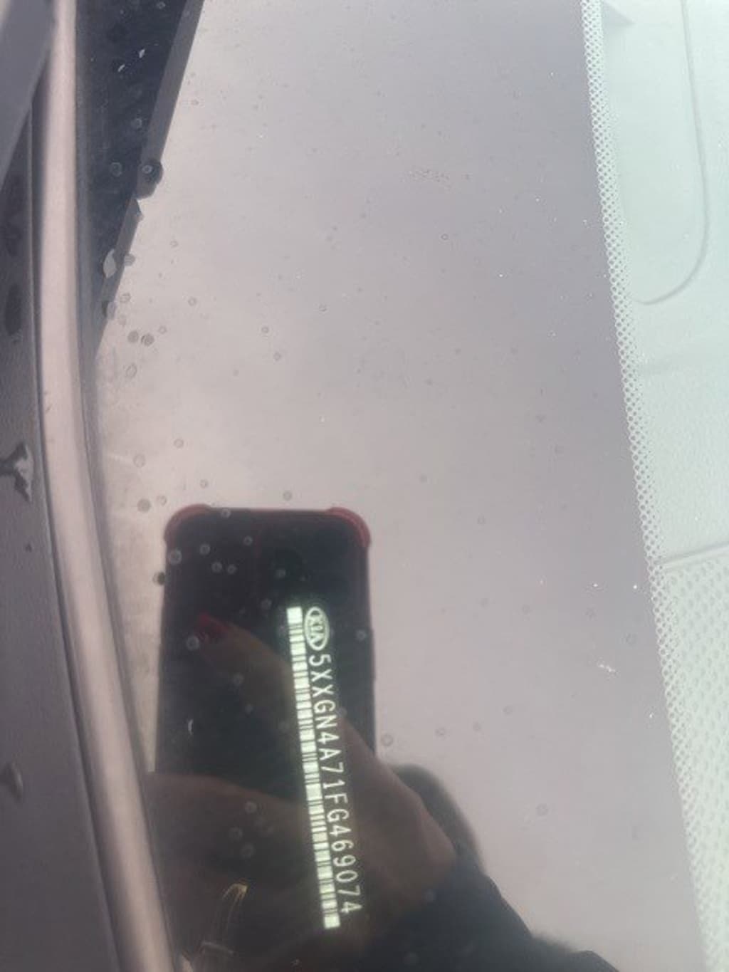 Used 2015 Kia Optima 4dr Sdn EX Sedan