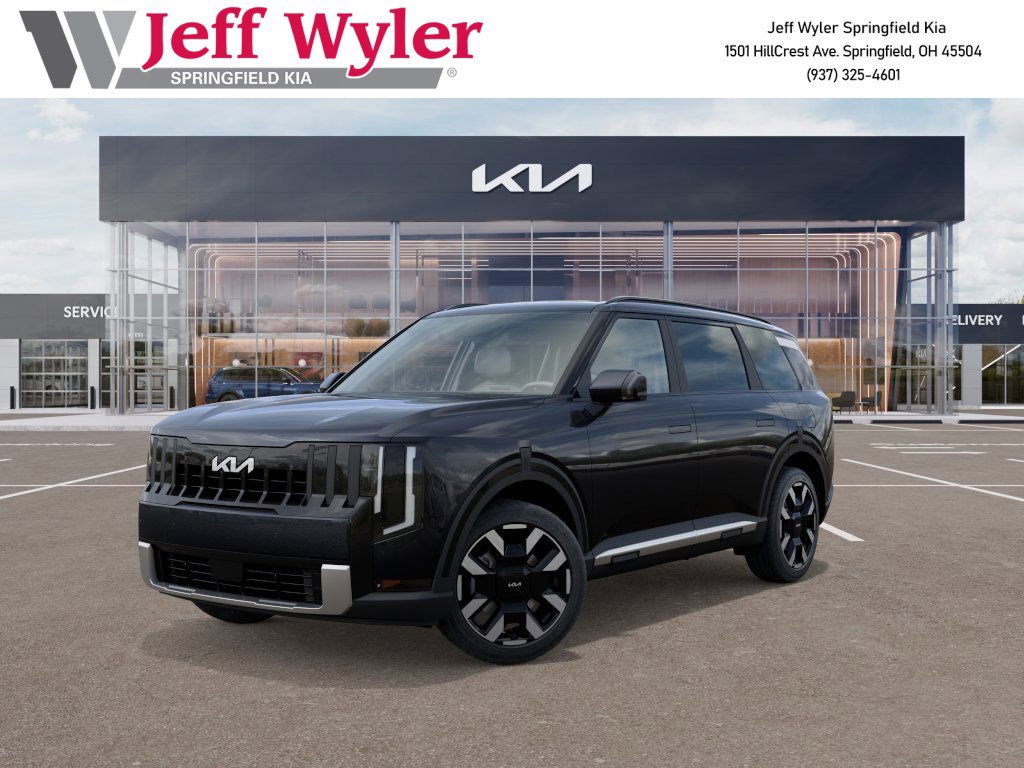 2027 Kia Telluride SUV 