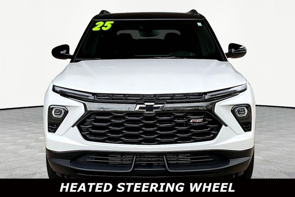Used 2025 Chevrolet Trailblazer FWD 4dr RS SUV
