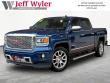 Used 2015 GMC Sierra 1500 4WD Crew Cab 143.5 Denali Truck Crew Cab