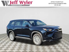 2026 Toyota Grand Highlander XLE SUV