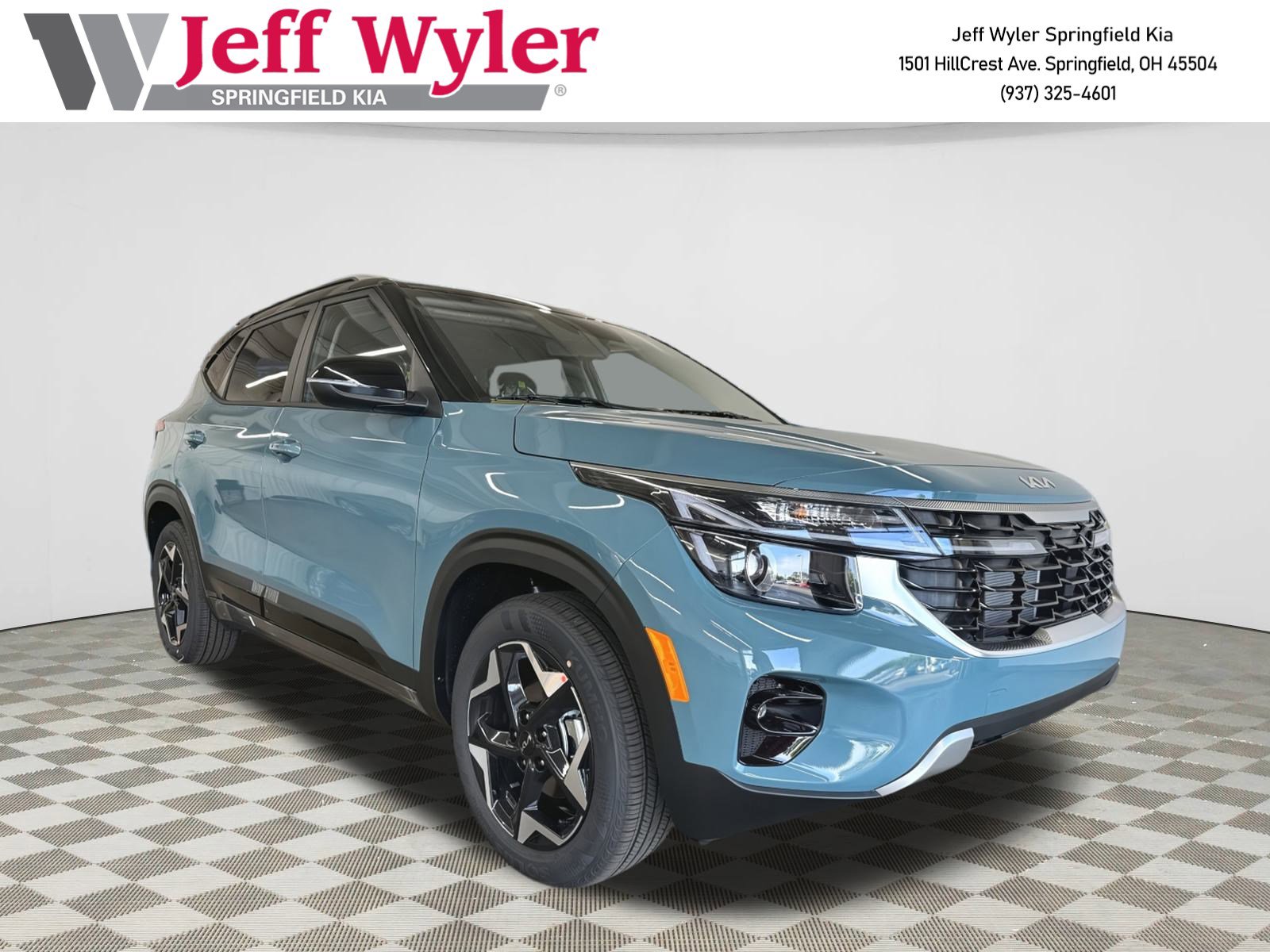 2026 Kia Seltos S's photo