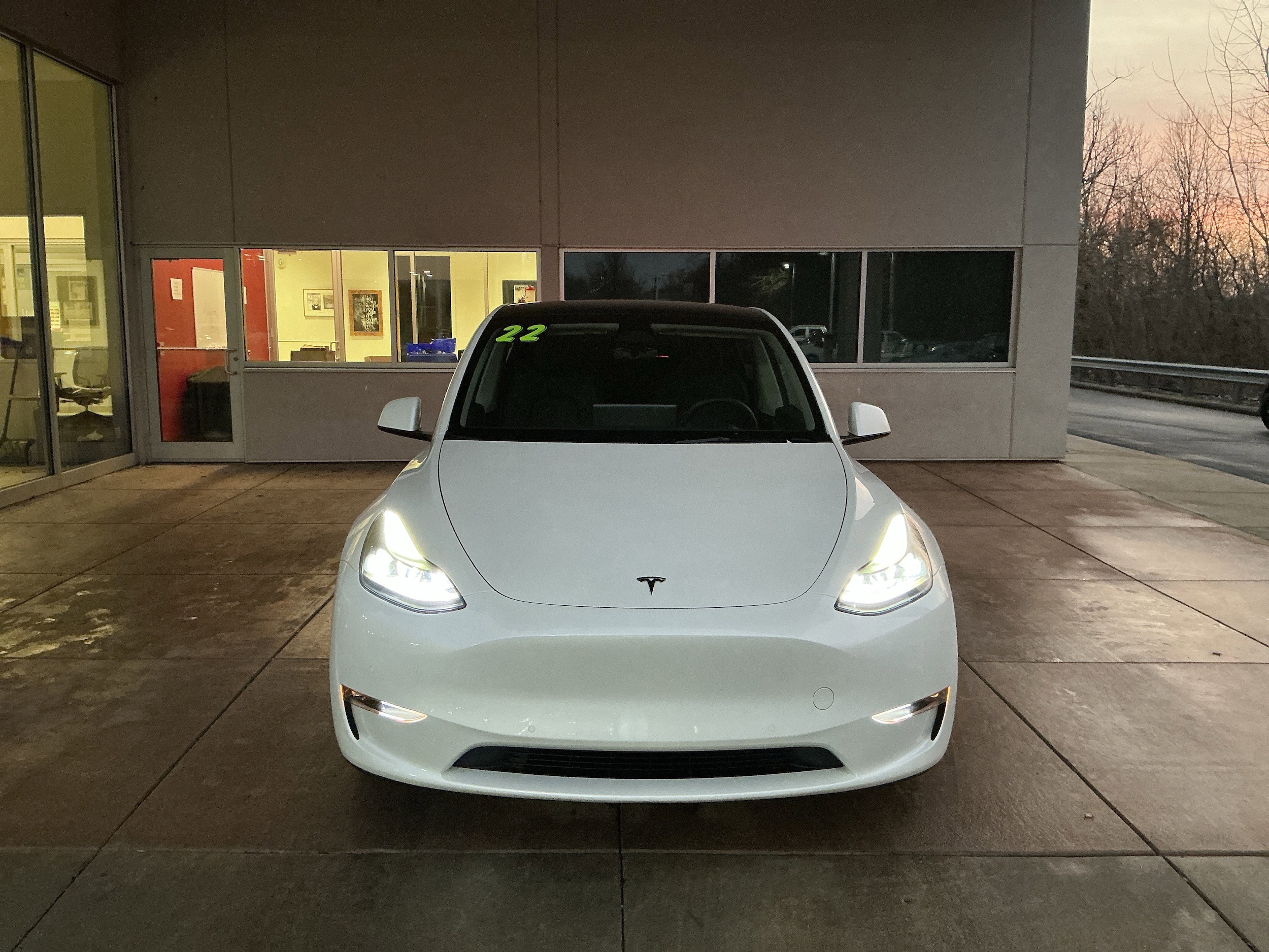 Used 2022 Tesla Model Y Performance with VIN 7SAYGDEF3NF462681 for sale in Northfield, Minnesota