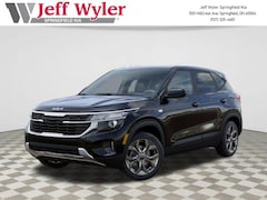 2026 Kia Seltos LX SUV