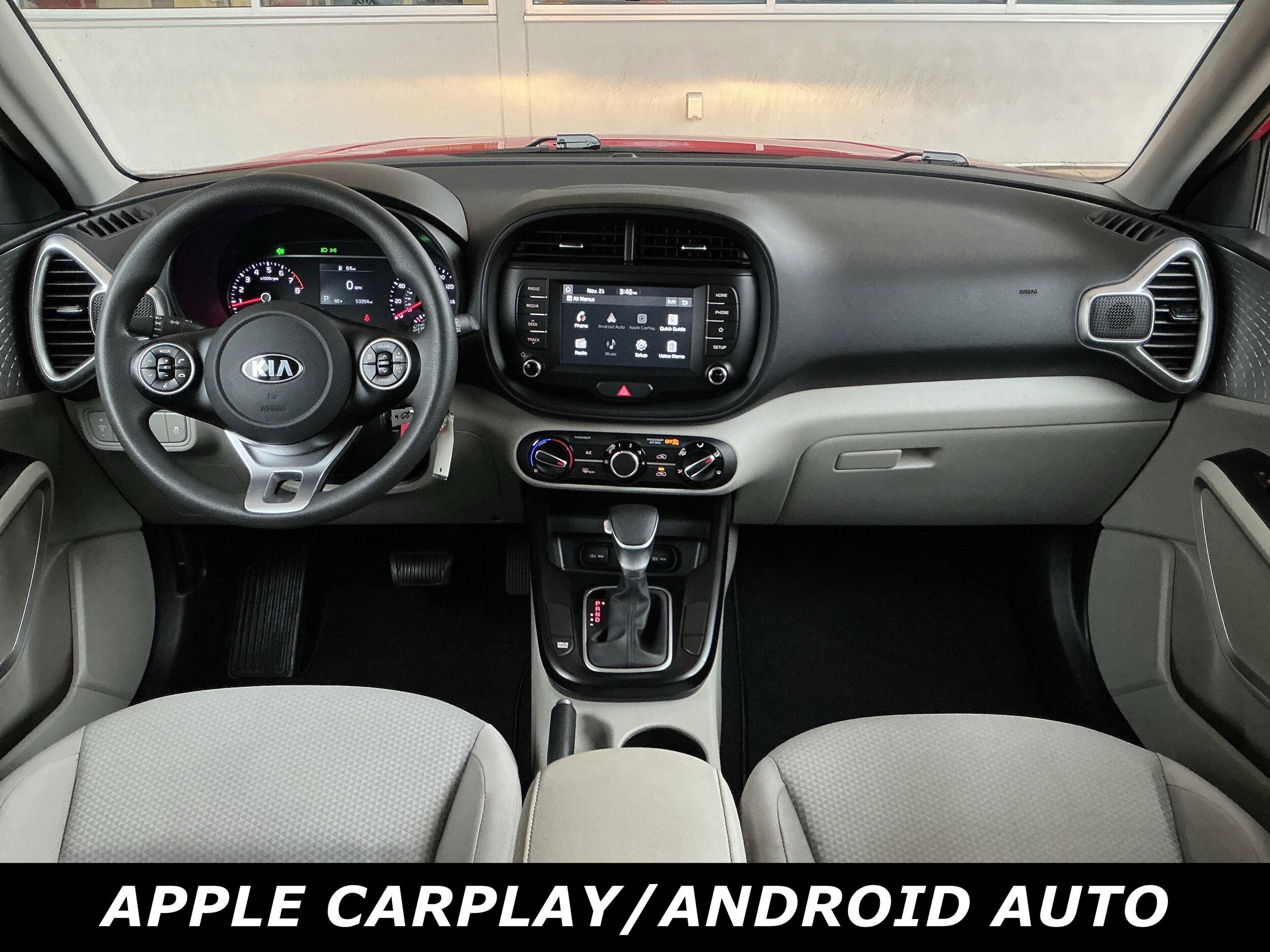 2021 Kia Soul LX photo 3