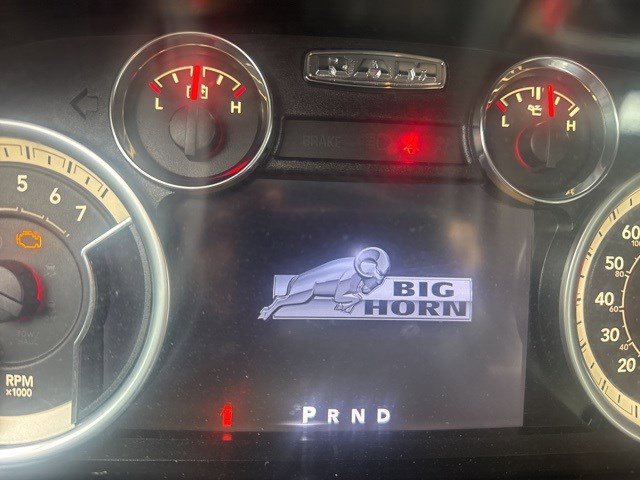 2017 Ram 1500 Big Horn photo 3