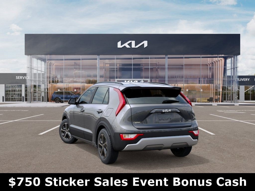 New 2025 Kia Niro EX SUV