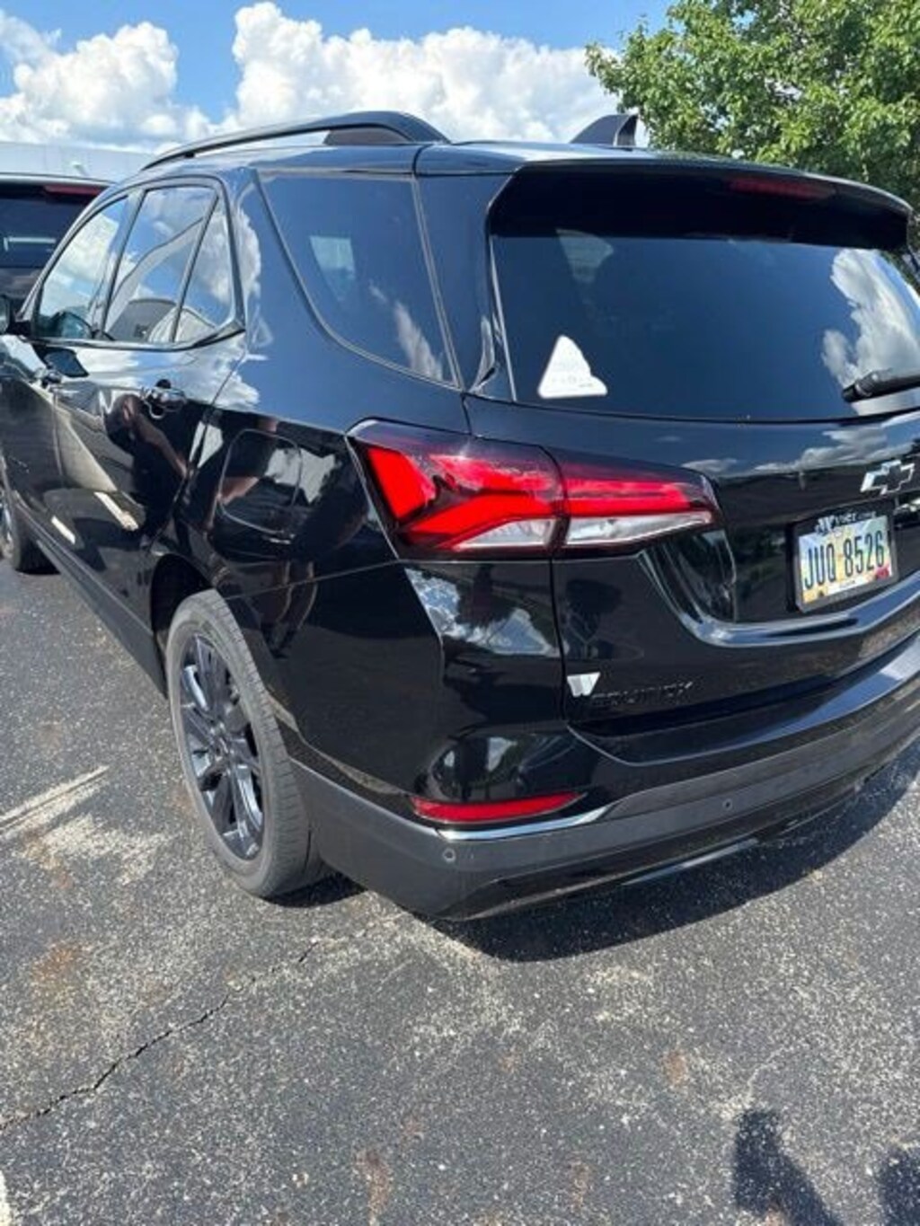 Used 2022 Chevrolet Equinox FWD 4dr RS SUV