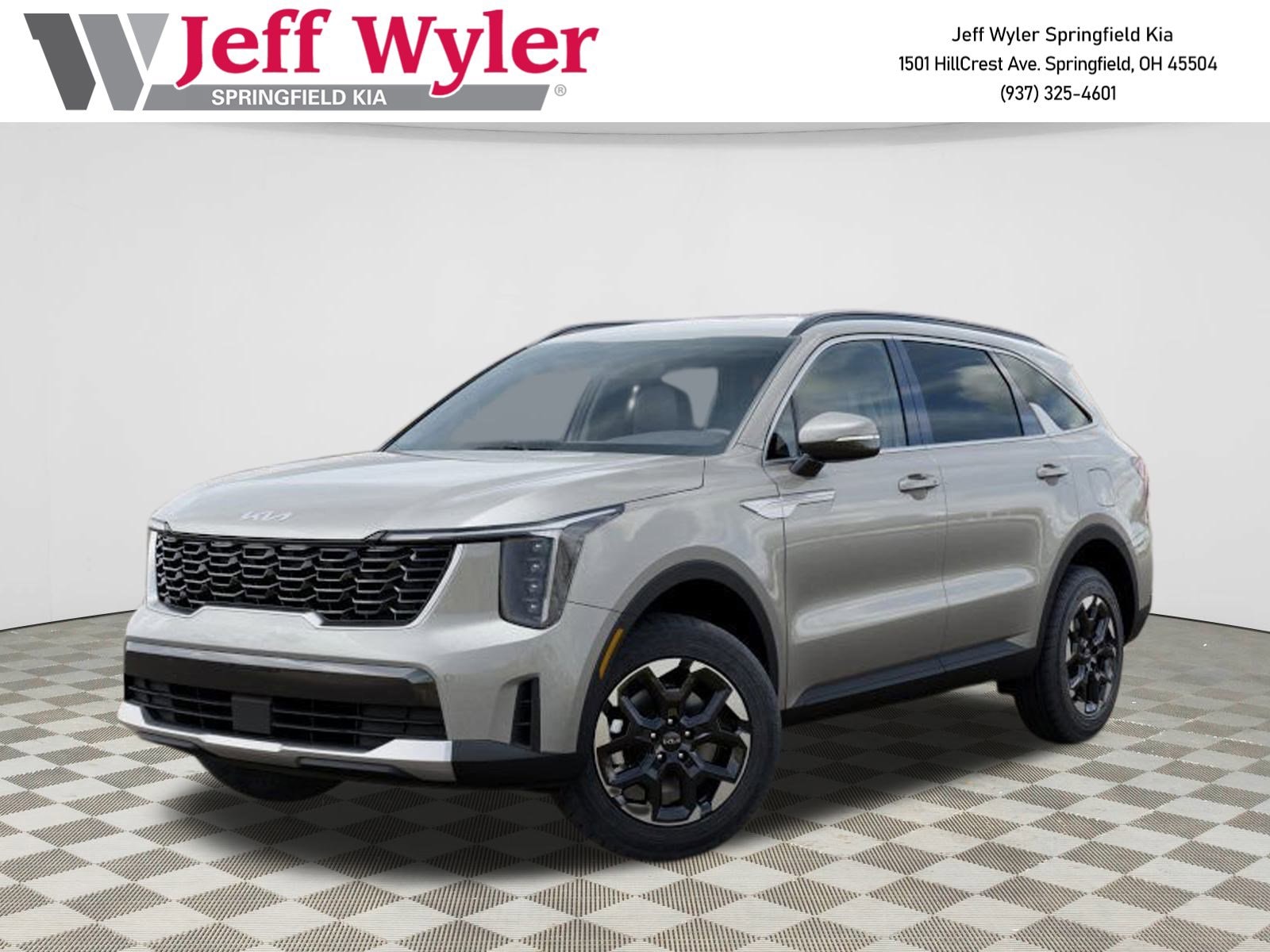 2026 Kia Sorento SUV 