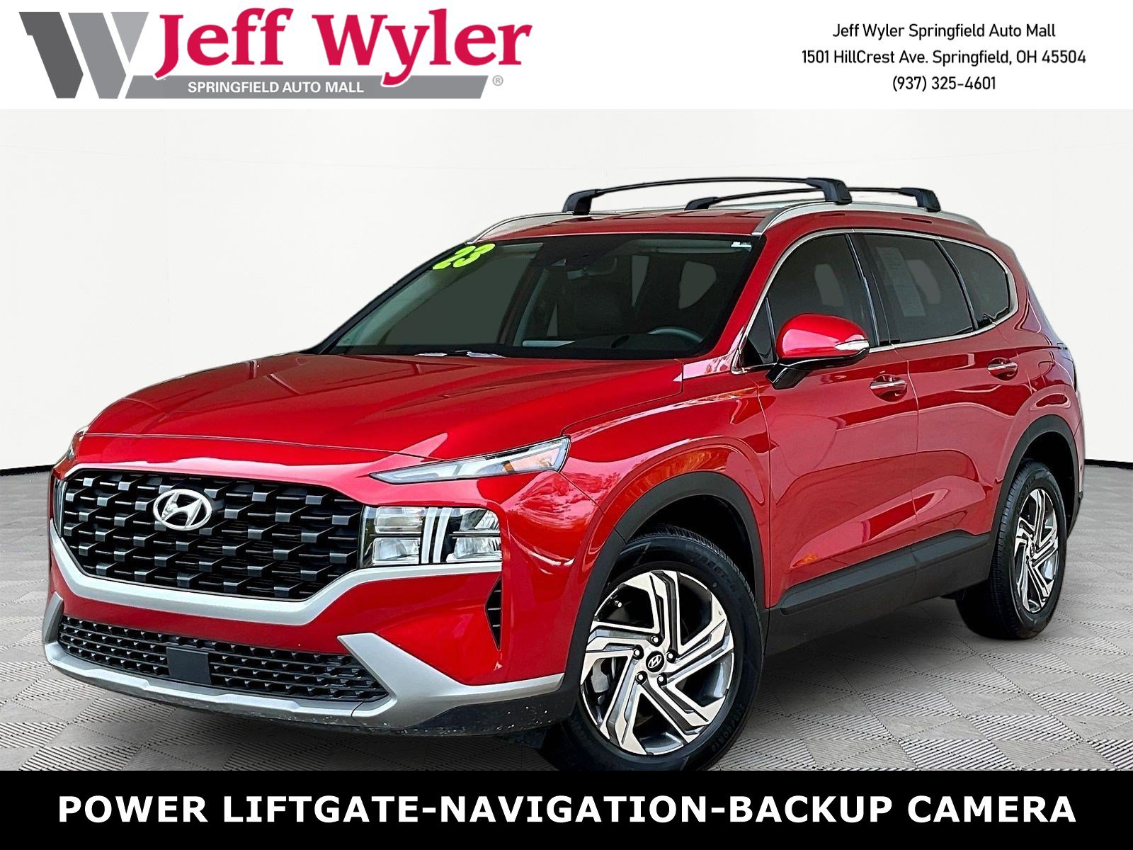 2023 Hyundai Santa Fe