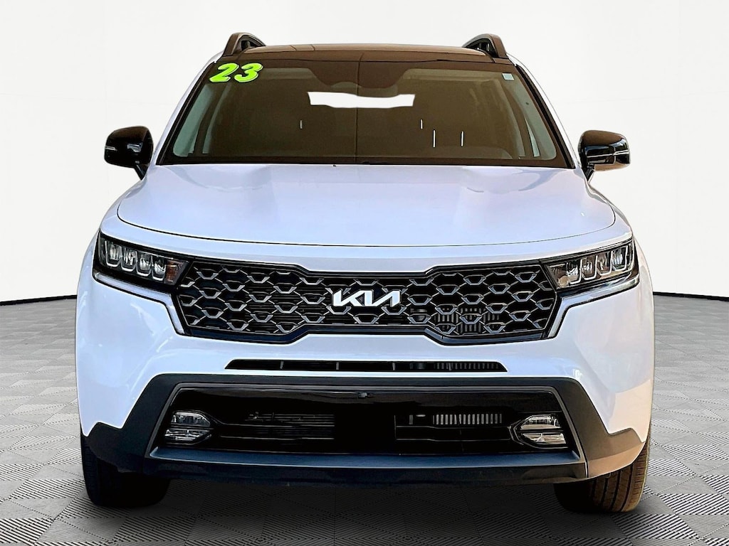 Used 2023 Kia Sorento X-Line EX AWD SUV
