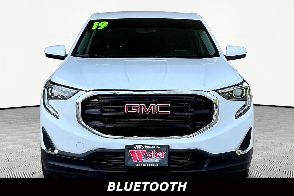 Used 2019 GMC Terrain FWD 4dr SLE SUV