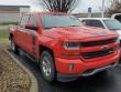 Used 2018 Chevrolet Silverado 1500 4WD Crew Cab 143.5 LT w/2LT Truck Crew Cab